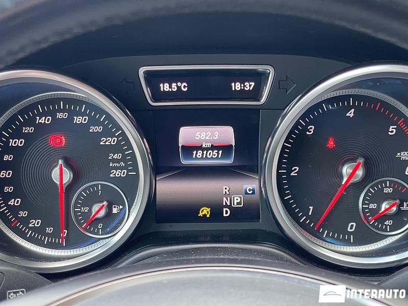 Mercedes GLE 250 2017 — Миниатюра 10