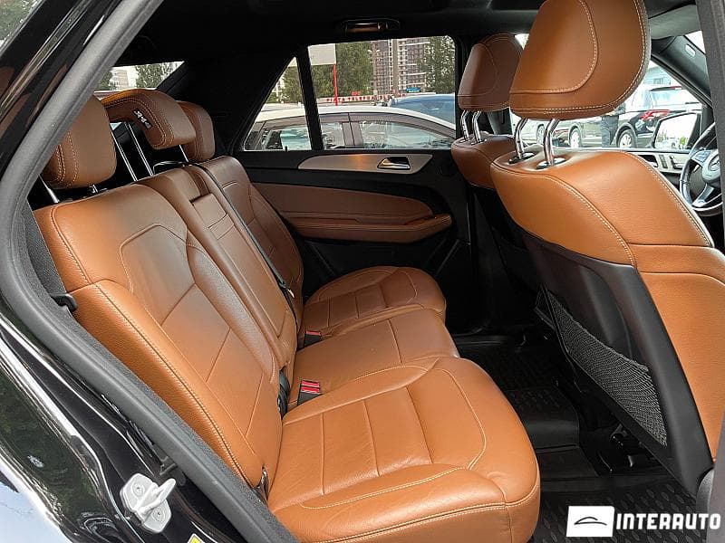 Mercedes GLE 250 2017 — Миниатюра 19