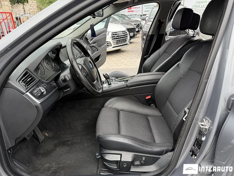 2011 BMW 530 — Miniatură 5