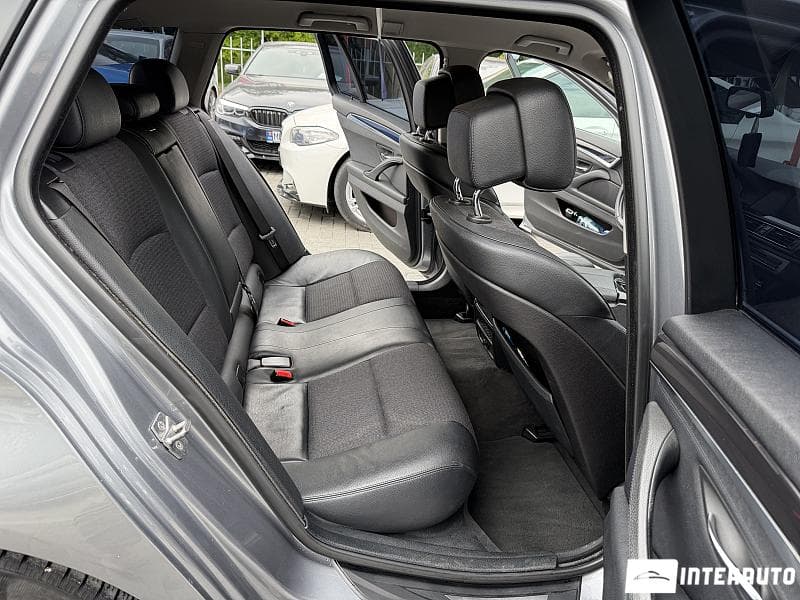 2011 BMW 530 — Miniatură 15
