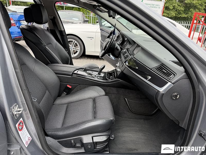 2011 BMW 530 — Miniatură 6