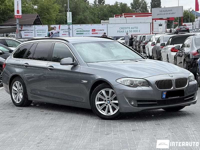 2011 BMW 530 — Miniatură 2