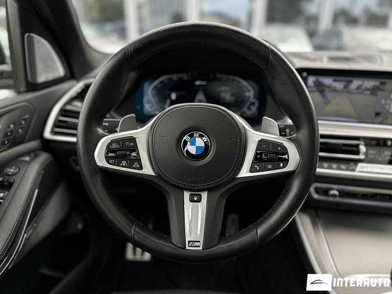 2021 BMW X5 4.5e — Miniatură 14