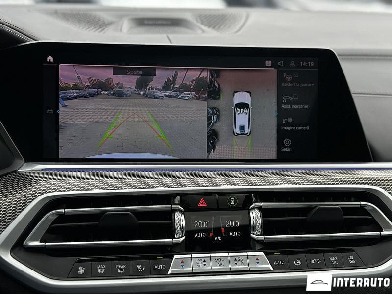 2021 BMW X5 4.5e — Miniatură 17
