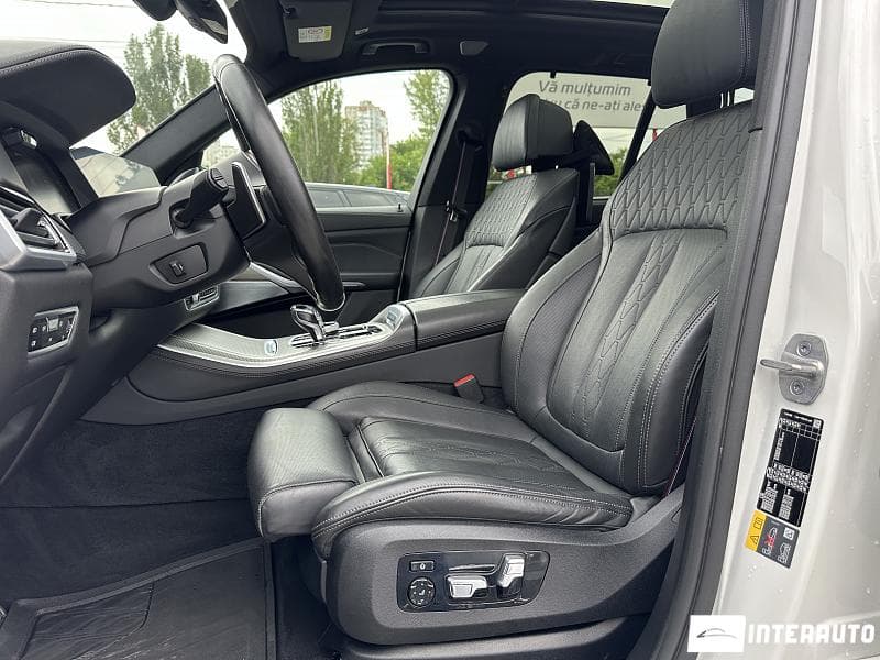 2021 BMW X5 4.5e — Miniatură 7