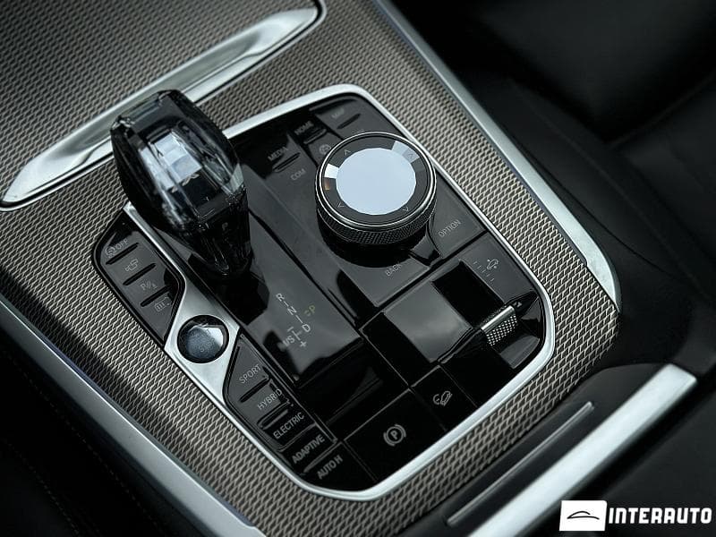 2021 BMW X5 4.5e — Miniatură 18