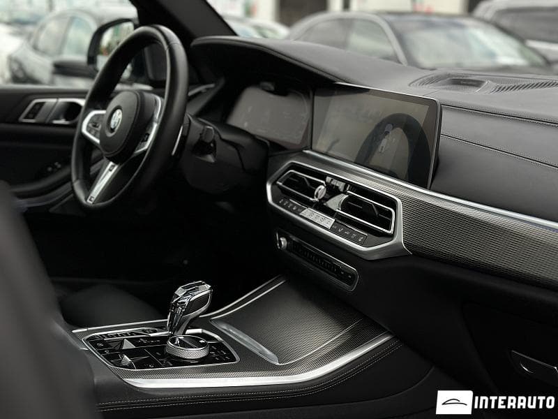 2021 BMW X5 4.5e — Miniatură 21