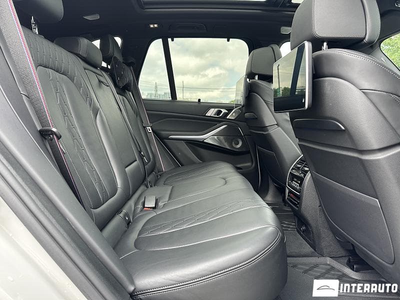 2021 BMW X5 4.5e — Miniatură 24
