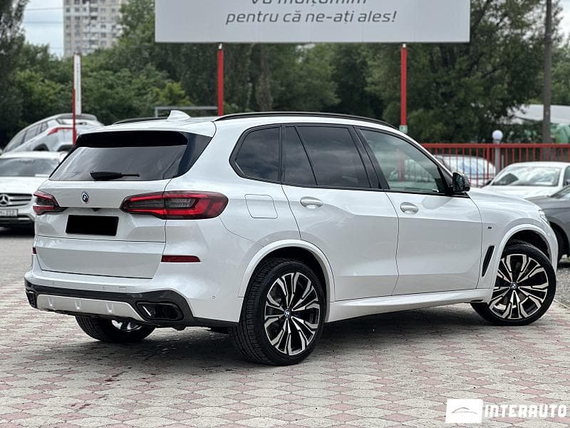 2021 BMW X5 4.5e — Miniatură 2