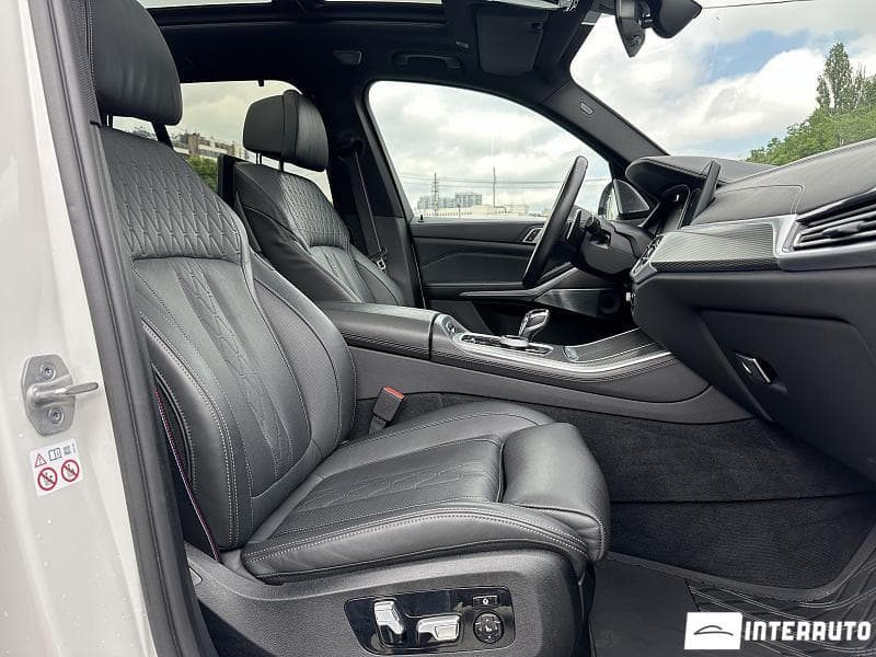 2021 BMW X5 4.5e — Miniatură 20