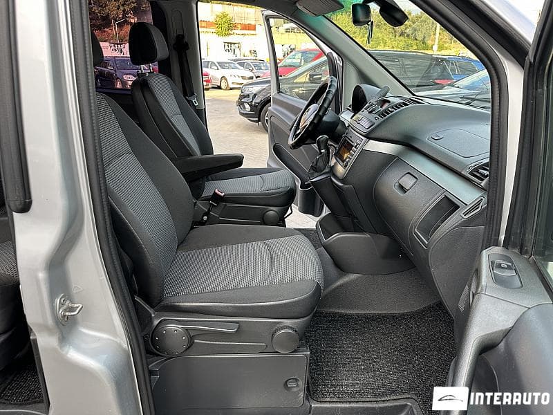 Mercedes Vito 2011 — Миниатюра 12