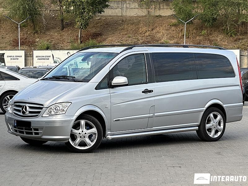 Mercedes Vito 2011 — Миниатюра 2