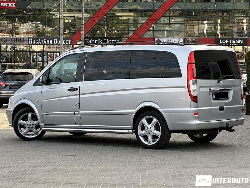 Mercedes Vito 2011 — Миниатюра 4