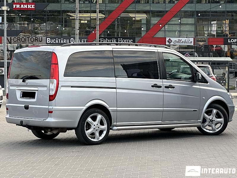 Mercedes Vito 2011 — Миниатюра 3