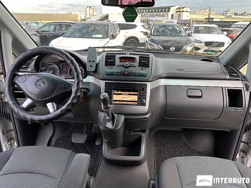 Mercedes Vito 2011 — Миниатюра 6
