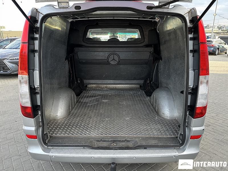 Mercedes Vito 2011 — Миниатюра 17