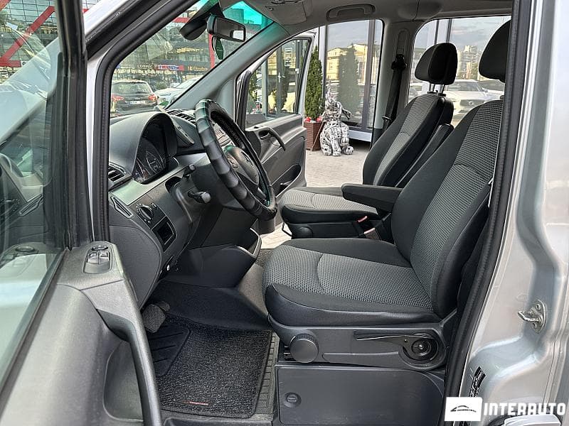 Mercedes Vito 2011 — Миниатюра 5