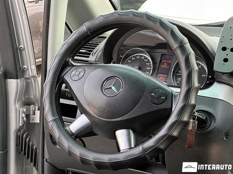 Mercedes Vito 2011 — Миниатюра 7