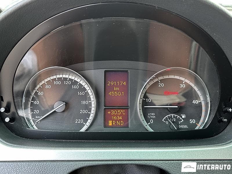 Mercedes Vito 2011 — Миниатюра 8