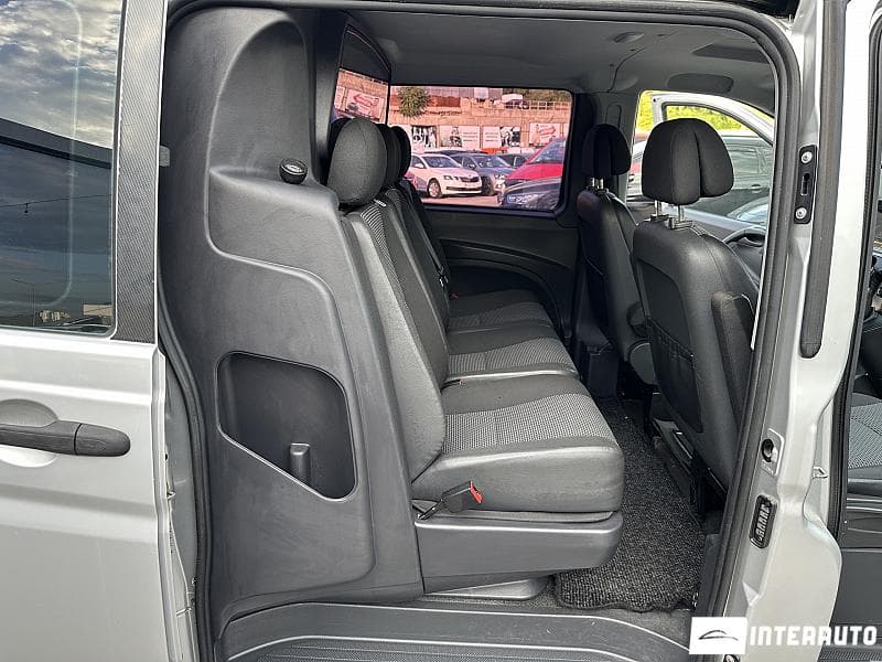 Mercedes Vito 2011 — Миниатюра 13