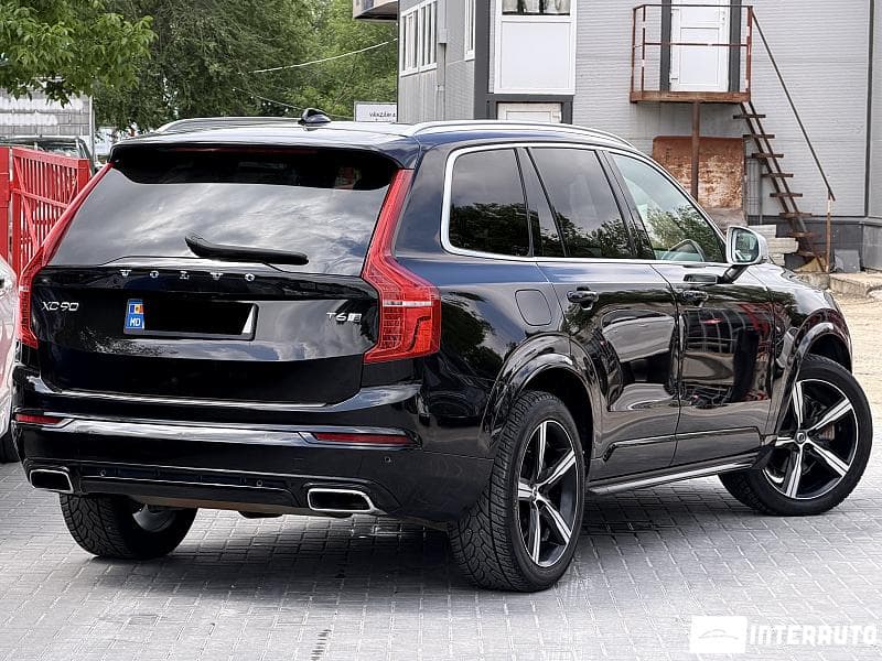 Volvo XC 90 2016 — Миниатюра 4