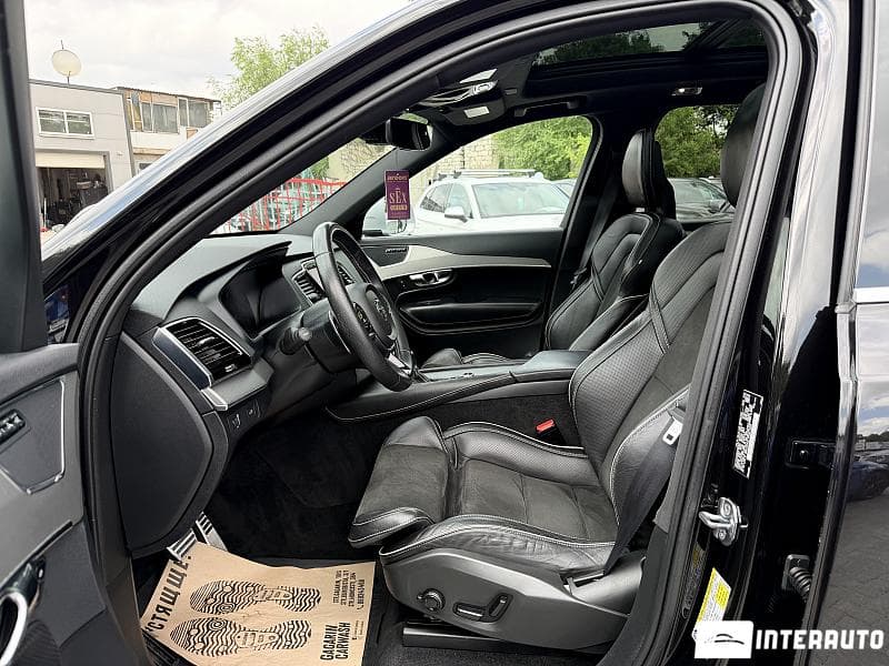 Volvo XC 90 2016 — Миниатюра 6