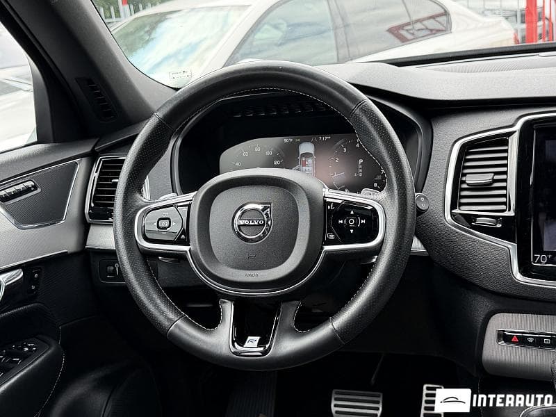 Volvo XC 90 2016 — Миниатюра 8