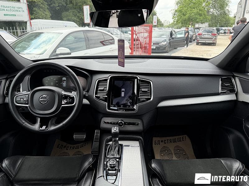 Volvo XC 90 2016 — Миниатюра 7