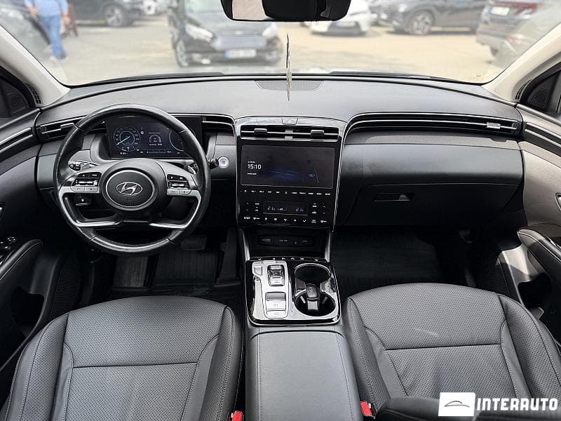 2022 Hyundai Tucson — Miniatură 19