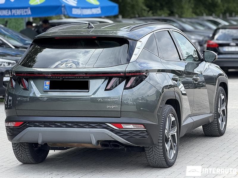2022 Hyundai Tucson — Miniatură 2