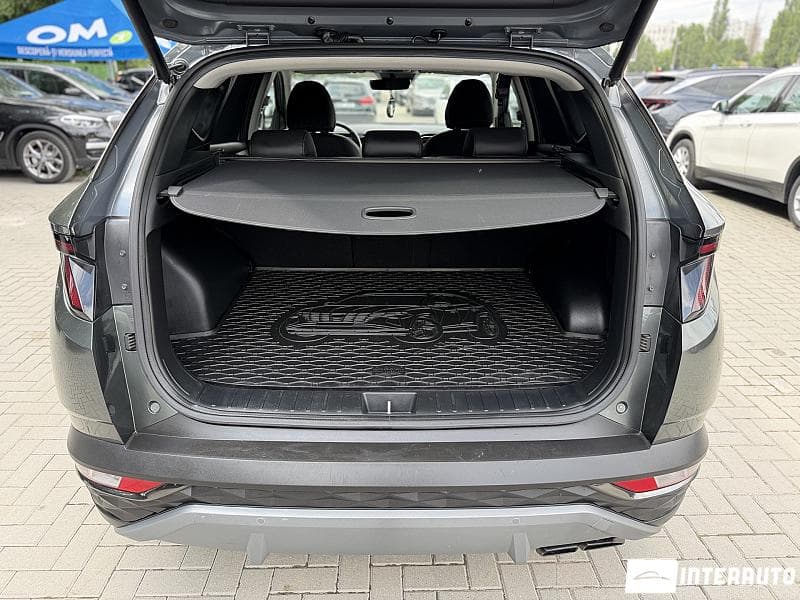 2022 Hyundai Tucson — Miniatură 21