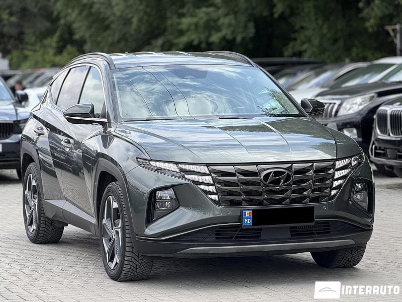 2022 Hyundai Tucson — Miniatură 3