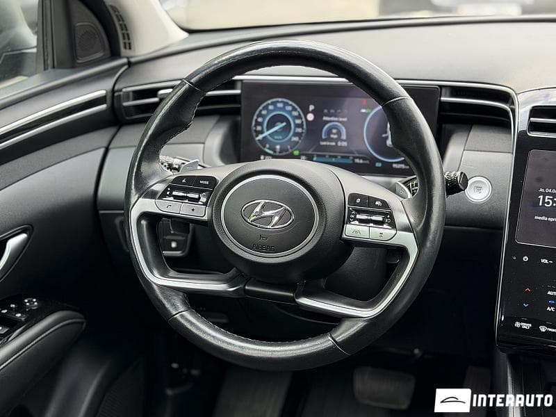 2022 Hyundai Tucson — Miniatură 11