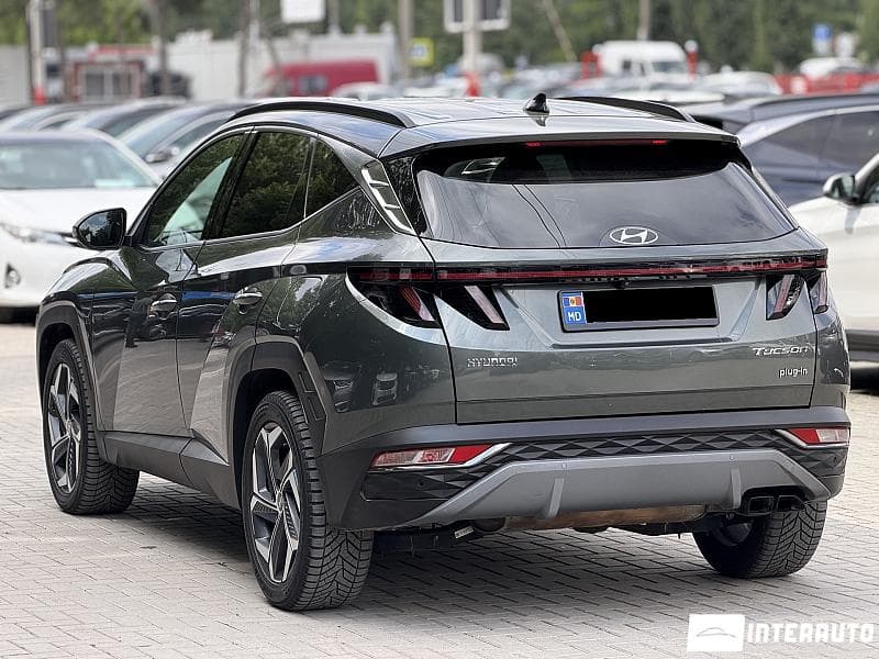 2022 Hyundai Tucson — Miniatură 4