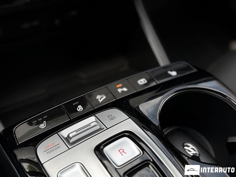 2022 Hyundai Tucson — Miniatură 16