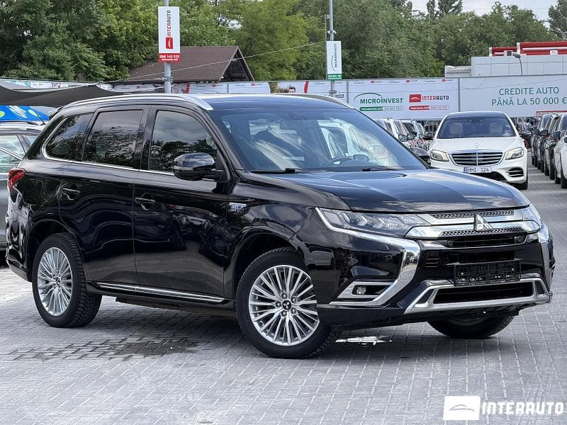 Mitsubishi Outlander 2019 — Миниатюра 2