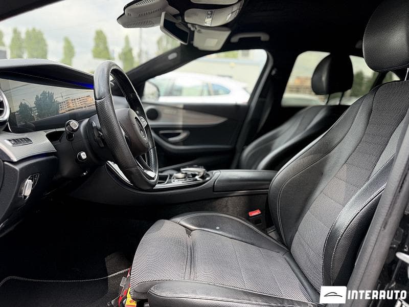 Mercedes E 200 2017 — Миниатюра 8