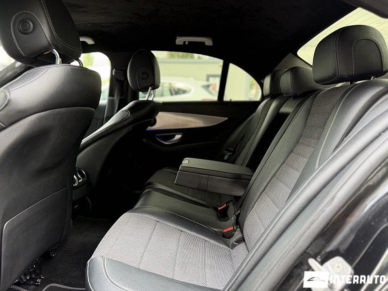 Mercedes E 200 2017 — Миниатюра 18
