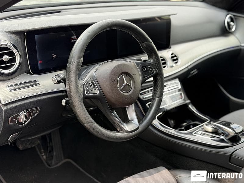 Mercedes E 200 2017 — Миниатюра 14