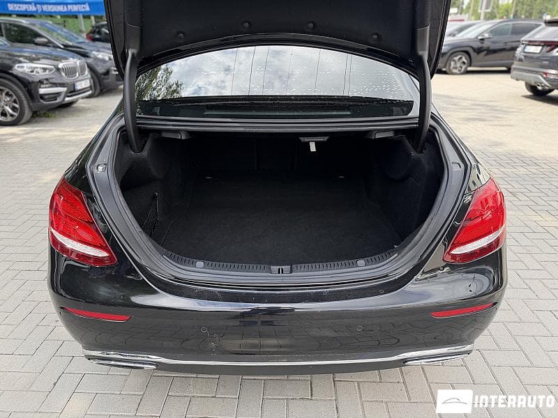 Mercedes E 200 2017 — Миниатюра 19
