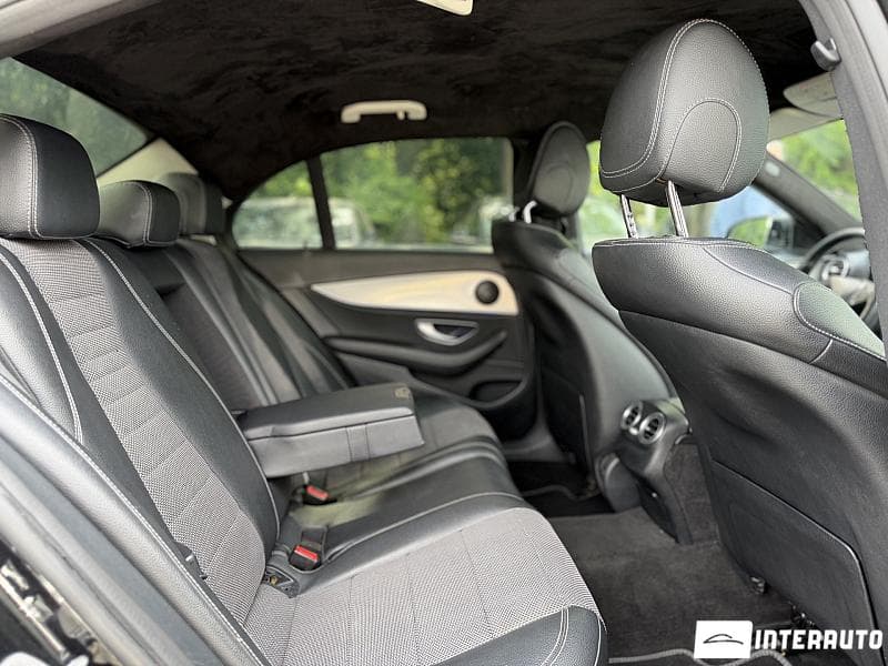 Mercedes E 200 2017 — Миниатюра 15