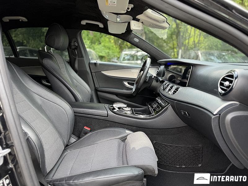 Mercedes E 200 2017 — Миниатюра 16