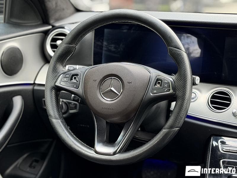Mercedes E 200 2017 — Миниатюра 9