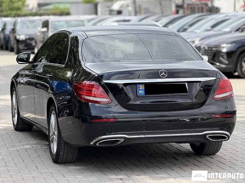 Mercedes E 200 2017 — Миниатюра 4
