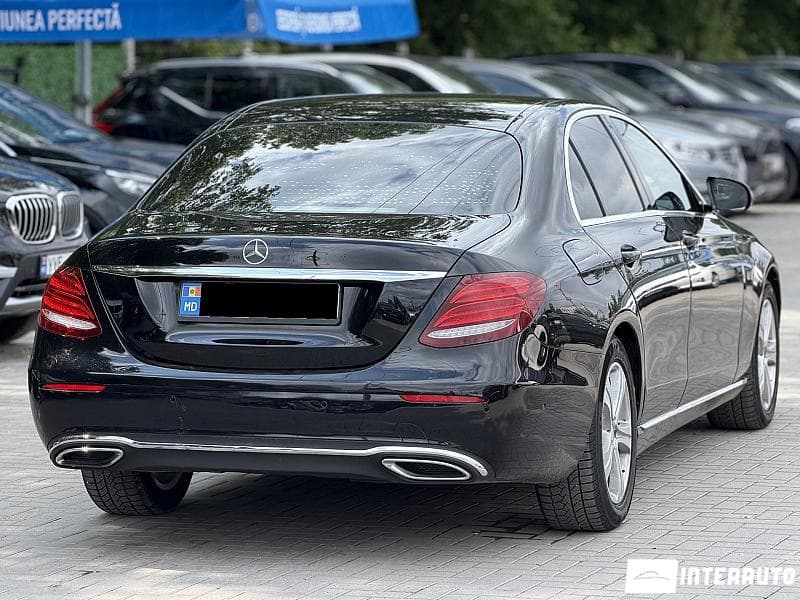 Mercedes E 200 2017 — Миниатюра 2