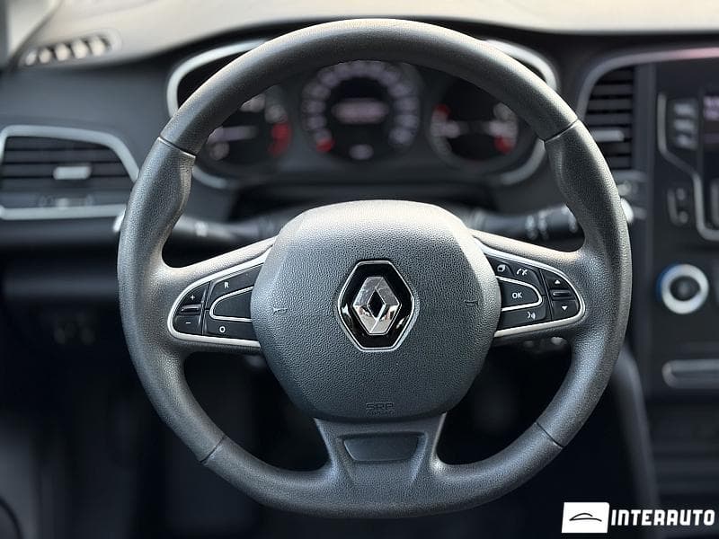 Renault Megane 2017 — Миниатюра 9