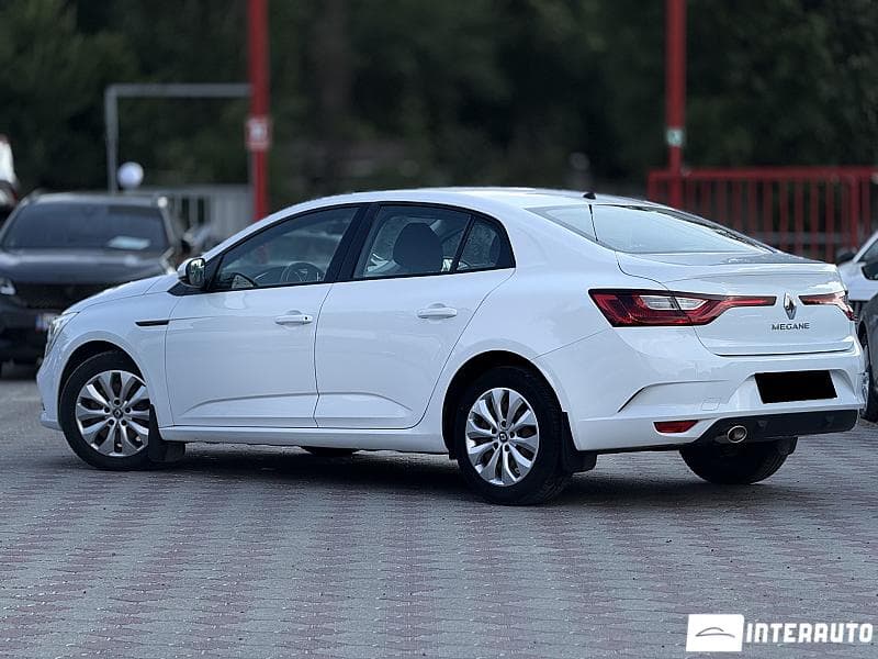 Renault Megane 2017 — Миниатюра 3