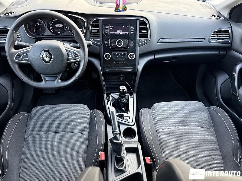 Renault Megane 2017 — Миниатюра 7