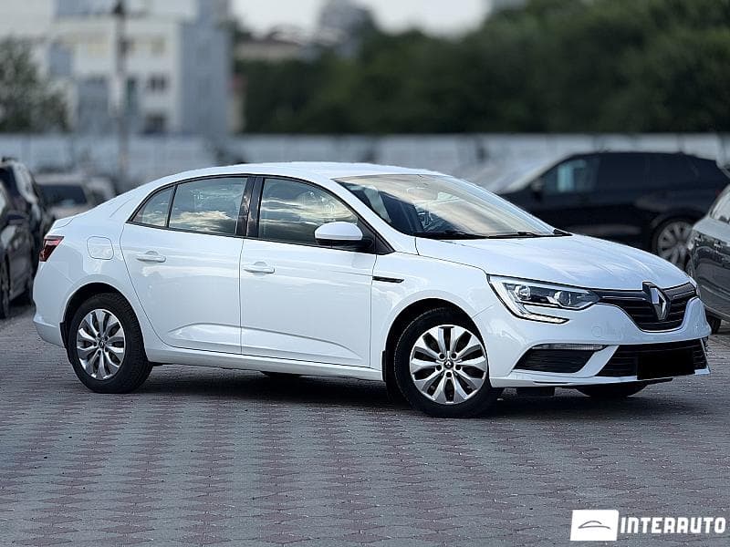 Renault Megane 2017 — Миниатюра 4