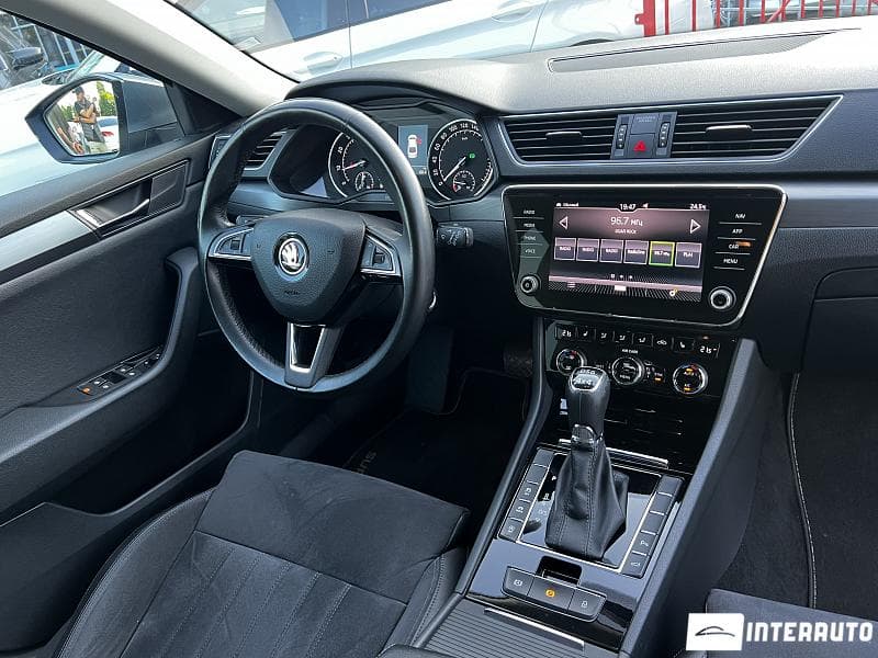Skoda Superb 2017 — Миниатюра 6